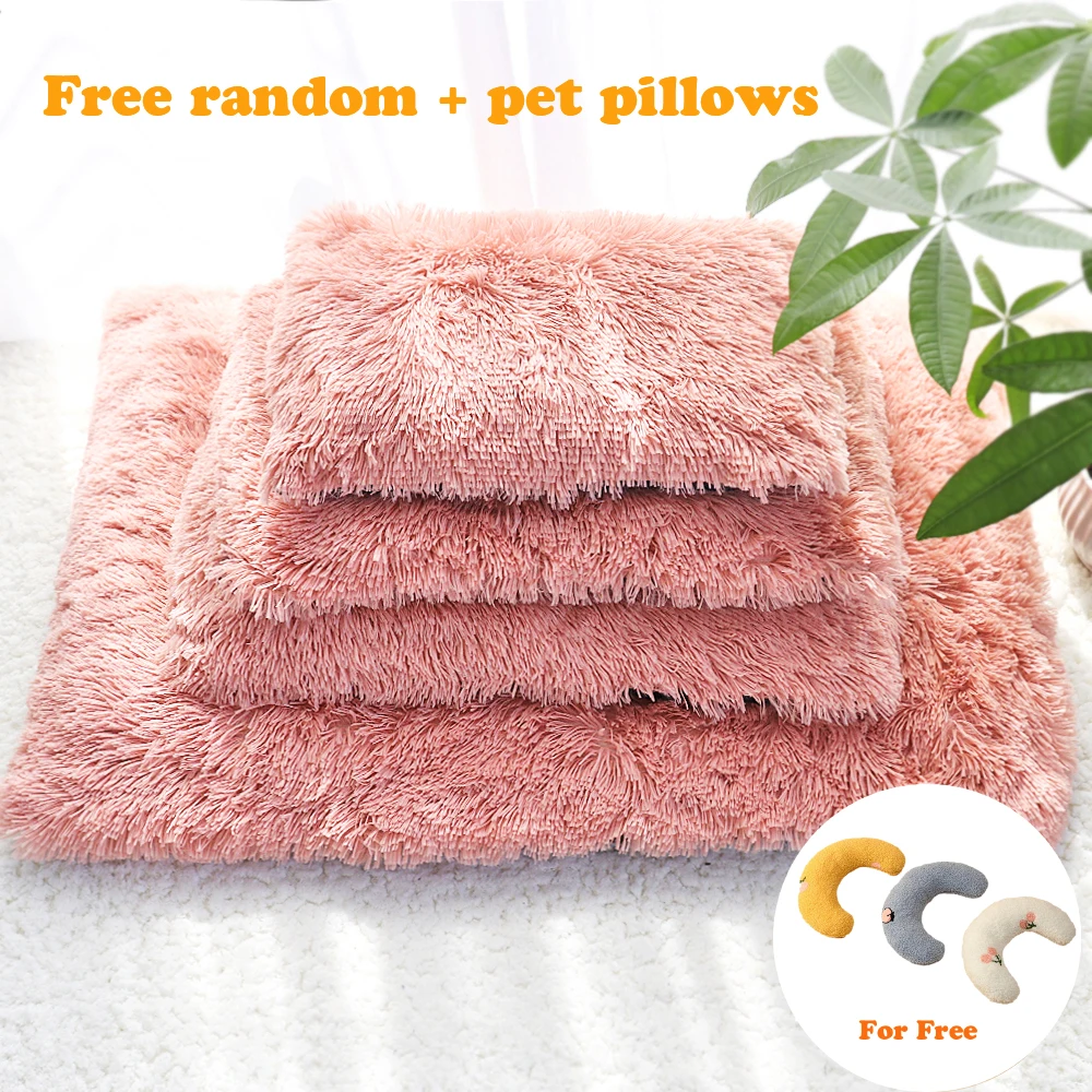 Pet Mat Not Easy Pull Off Soft Washable In Autumn Winter Non Slip Plush Pet Mat Suitable Cat Large Medium
Pet Mat Not Easy Pull Off Soft Washable In Autumn Winter Non Slip Plush Pet Mat Suitable Cat Large Medium
