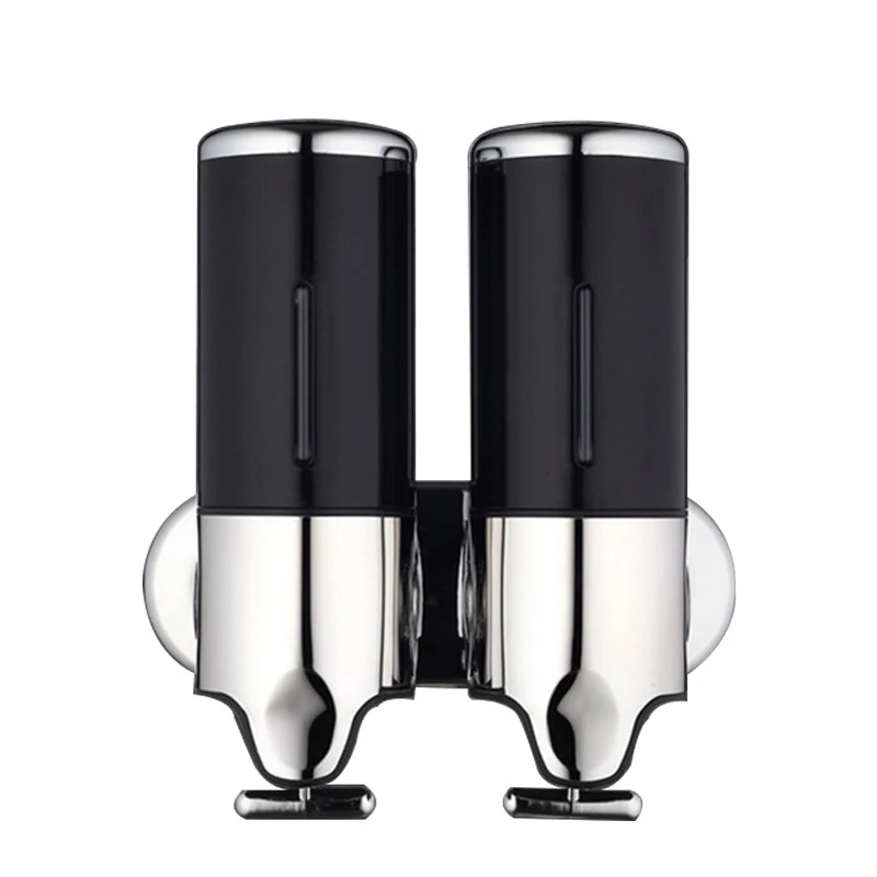 2020 New 1000ML Manual Soap Dispenser Bathroom Dispenser Wall-mounted Soap Dispenser Stainless Steel Head + ABS Soap Dispenser
2020 New 1000ML Manual Soap Dispenser Bathroom Dispenser Wall-mounted Soap Dispenser Stainless Steel Head + ABS Soap Dispenser