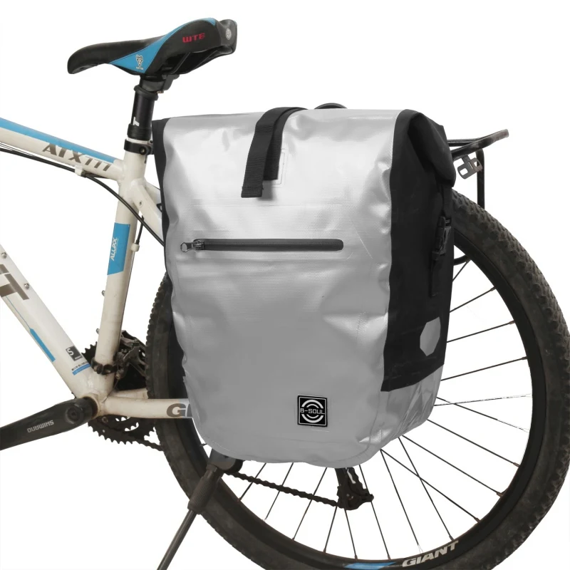 2020 Waterproof Bike Bag MTB Road Bicycle Rear Rack Pannier Pouch Cycling Rear Seat Bag Large Capacity Bike Trunk Pack 1PCS
2020 Waterproof Bike Bag MTB Road Bicycle Rear Rack Pannier Pouch Cycling Rear Seat Bag Large Capacity Bike Trunk Pack 1PCS