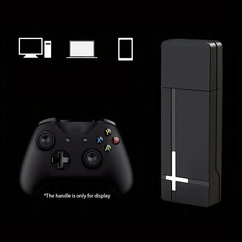 Aolion Pg-Xb1006 Controller Receiver, 2.4G Wireless Game Controller Receiver, Convertible Pc Receiver Suitable for One
Aolion Pg-Xb1006 Controller Receiver, 2.4G Wireless Game Controller Receiver, Convertible Pc Receiver Suitable for One