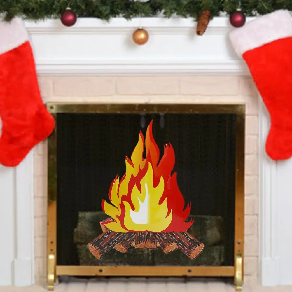 Wide Application High Quality Fine Workmanship Cardboard Campfire Decorative Artificial Campfire 3D for Camping
Wide Application High Quality Fine Workmanship Cardboard Campfire Decorative Artificial Campfire 3D for Camping