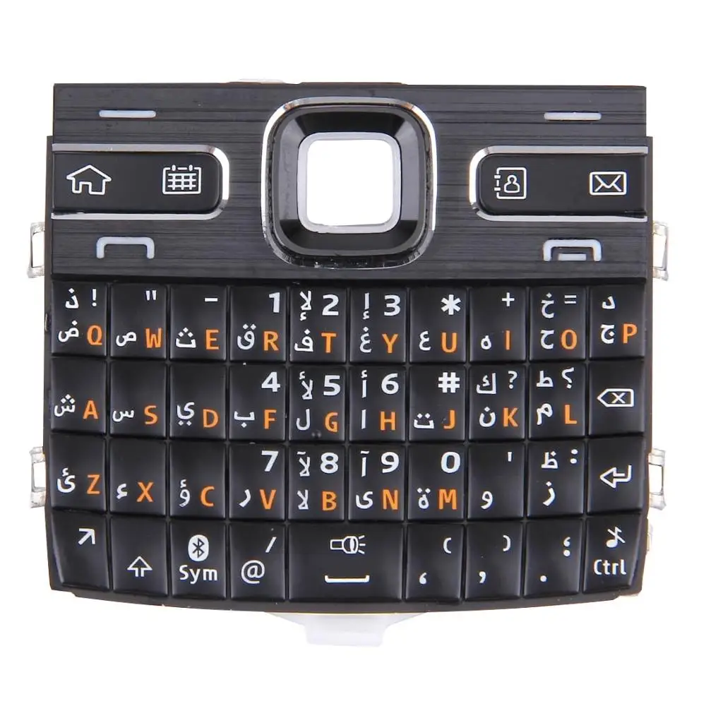 IPartsBuy мобильный телефон Keypads корпус с кнопки меню/нажимные клавиши для Nokia