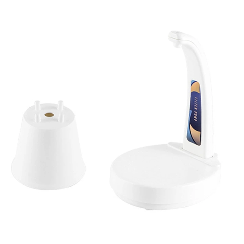 Gravity Induction Electric Bottled Drinking Water Pump Automatic Pumping Pump
Gravity Induction Electric Bottled Drinking Water Pump Automatic Pumping Pump