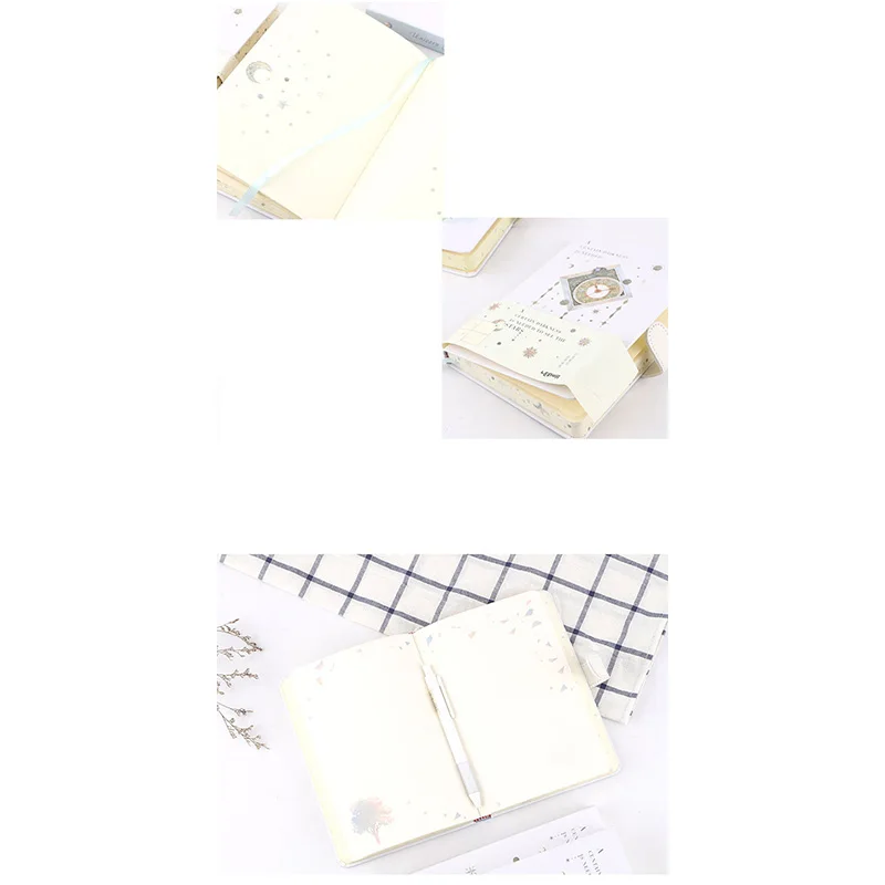 A5 Creative Notebook Paper Magnetic Buckle Planner Agenda School Diary Note Book daily planner Stationery
A5 Creative Notebook Paper Magnetic Buckle Planner Agenda School Diary Note Book daily planner Stationery