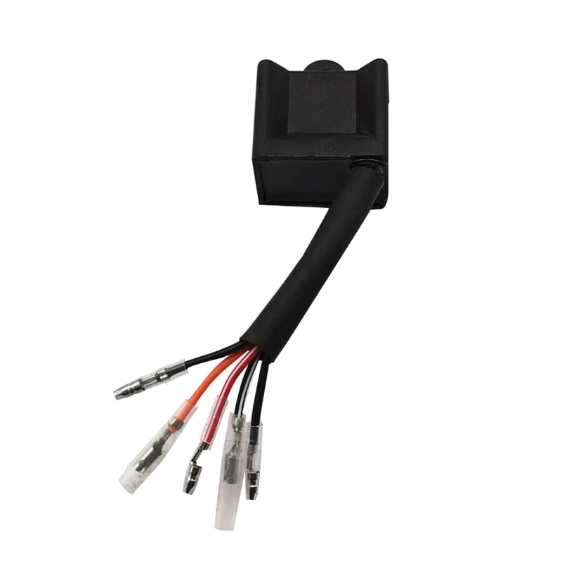 New CDI Box Module for Yamaha YFS 200 Blaster 1988-2002 3FL-85540-10-00, 3FL-85540-00-00, 2XJ-85540-M0-00
New CDI Box Module for Yamaha YFS 200 Blaster 1988-2002 3FL-85540-10-00, 3FL-85540-00-00, 2XJ-85540-M0-00
