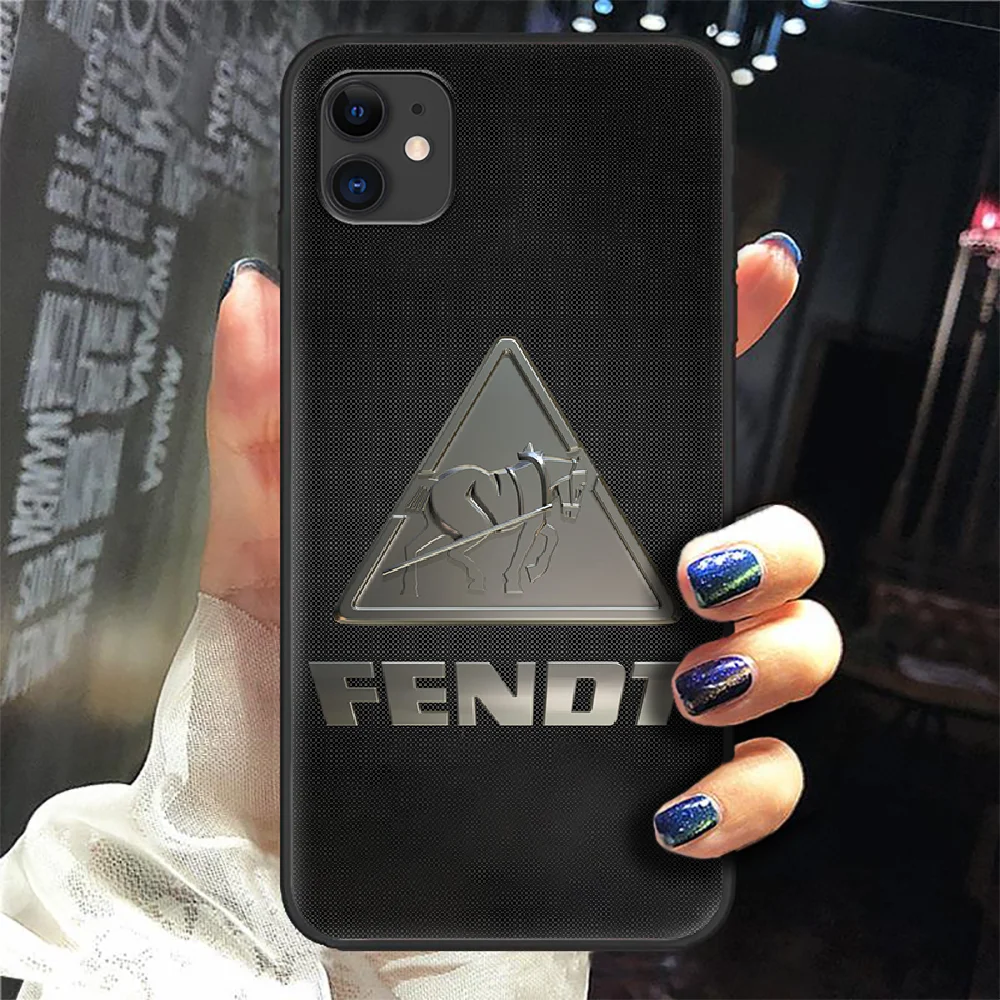 Fendt Tractor Brand Phone Case Cover Hull For Iphone 5 5s Se 2 6 6s 7 8 12 Mini Plus X XS XR 11 PRO MAX black Coque Fashion
Fendt Tractor Brand Phone Case Cover Hull For Iphone 5 5s Se 2 6 6s 7 8 12 Mini Plus X XS XR 11 PRO MAX black Coque Fashion
