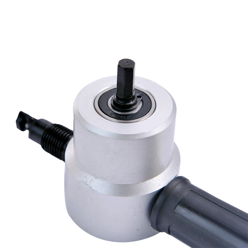 drop shipping Newest Nibble Metal Cutting Double Head Sheet Nibbler Saw Cutter Tool Drill Attachment Free Cutting Tool
drop shipping Newest Nibble Metal Cutting Double Head Sheet Nibbler Saw Cutter Tool Drill Attachment Free Cutting Tool