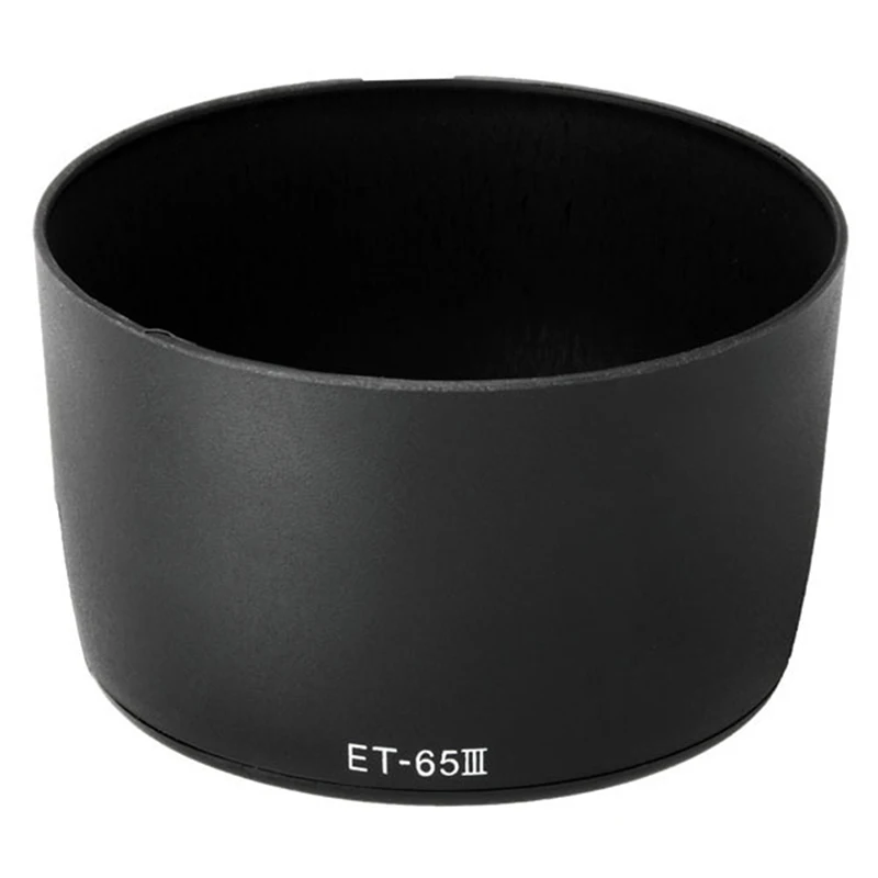 

ET-65III специальная бленда для объектива EF 85 мм f/1,8 USM & EF 100mm f/2,0