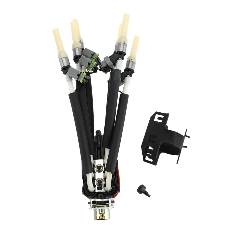Artudatech Spider Fuel Injector 6 Cylinder Fit for Chevy/GMC Trucks Vortec 4.3L 1996-2002 Car Accessories
Artudatech Spider Fuel Injector 6 Cylinder Fit for Chevy/GMC Trucks Vortec 4.3L 1996-2002 Car Accessories