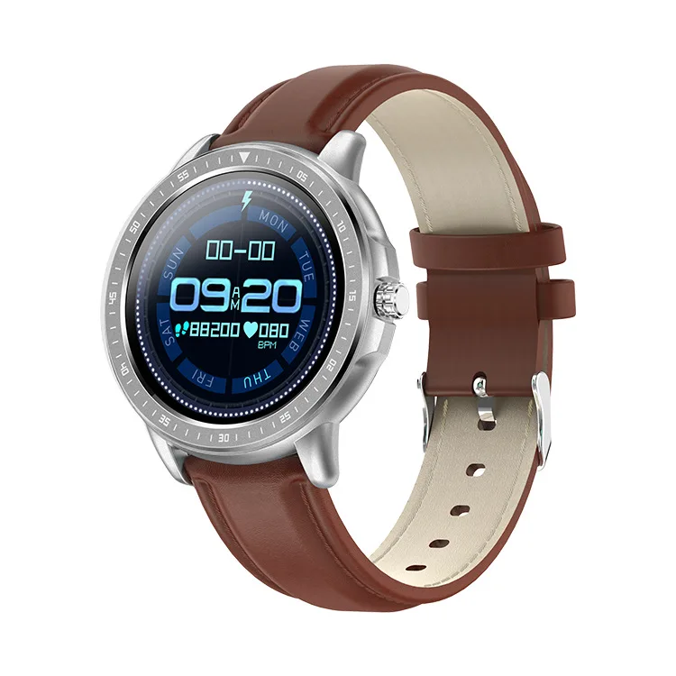 CF19 Smart Watch Dynamic Heart Rate Blood Pressure Sleep Monitor Sports Watch Fitness Bracelet for IOS Android Samsung Vivo
CF19 Smart Watch Dynamic Heart Rate Blood Pressure Sleep Monitor Sports Watch Fitness Bracelet for IOS Android Samsung Vivo