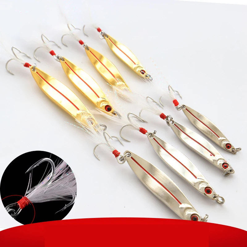 Gold Silver 7/10/15/20g Metal VIB Lures Strong vivid Vibrations Spoon Lure Fishing bait Bass Artificial Hard Bait 3D Eyes
Gold Silver 7/10/15/20g Metal VIB Lures Strong vivid Vibrations Spoon Lure Fishing bait Bass Artificial Hard Bait 3D Eyes