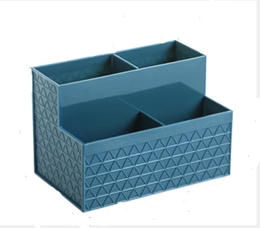 Beautiful practical desktop storage box rectangle plastic makeup organizer multi-functional remote control sundries shelf
Beautiful practical desktop storage box rectangle plastic makeup organizer multi-functional remote control sundries shelf