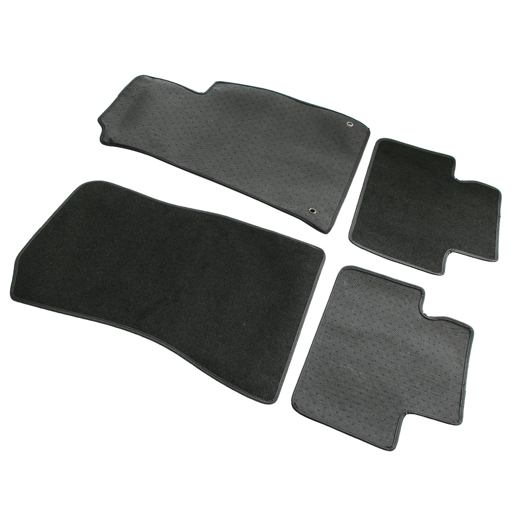 4 Pcs Black Trim Front Rear Nylon Carpets Floor Mats Fit 2006-2012 for IS250 350 RWD
4 Pcs Black Trim Front Rear Nylon Carpets Floor Mats Fit 2006-2012 for IS250 350 RWD