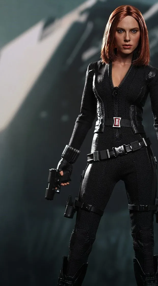 HT hottoys Hot Toys MMS239 MMS-239 1/6 Widow 3.0 Collectible Action Figure Toy Doll Model Body
HT hottoys Hot Toys MMS239 MMS-239 1/6 Widow 3.0 Collectible Action Figure Toy Doll Model Body