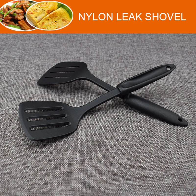 Silicone Slotted Turner Kitchen Cooking Tools Spatula Fried Shovel Egg Fish Frying Pan Turners Scoop Cooking
Silicone Slotted Turner Kitchen Cooking Tools Spatula Fried Shovel Egg Fish Frying Pan Turners Scoop Cooking