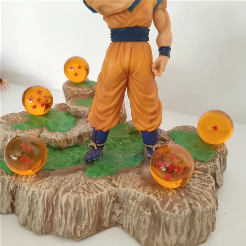 Dragon Ball Z Ultra Instinct Goku Figure DIY Mountain Crystal Ball Son Goku PVC Model Action Figure Dragon Ball Goku Figuras Toy
Dragon Ball Z Ultra Instinct Goku Figure DIY Mountain Crystal Ball Son Goku PVC Model Action Figure Dragon Ball Goku Figuras Toy