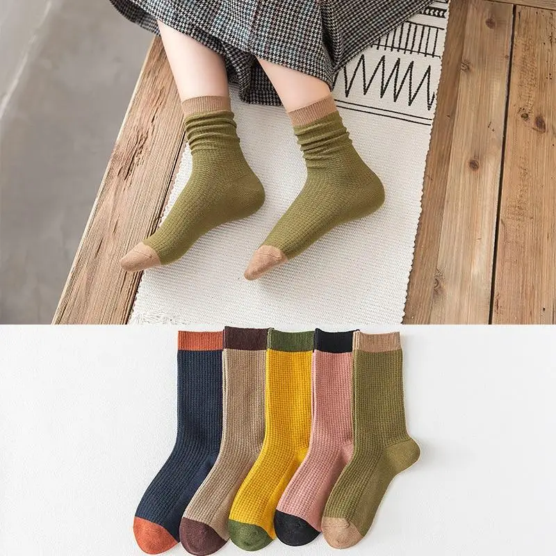 New Clearance Sales Cotton Women Long Socks Winter Warm College Kawaii Girls Cute Underwear Female Harajuku Retro Long Socks
New Clearance Sales Cotton Women Long Socks Winter Warm College Kawaii Girls Cute Underwear Female Harajuku Retro Long Socks