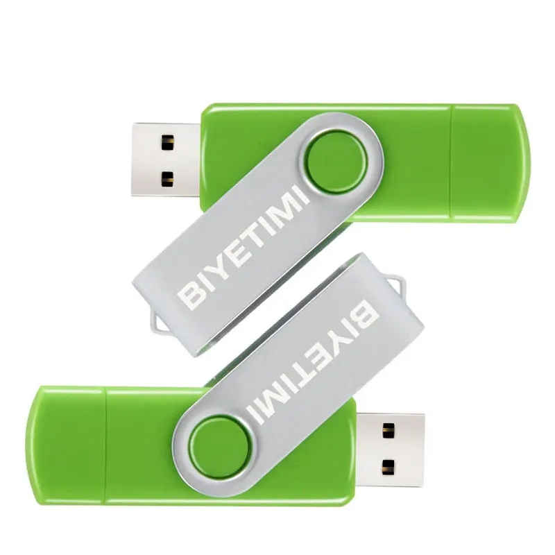Biyetimi Multifunctional USB Flash Drive 128GB otg 2.0 pendrive 64gb cle usb - stick 32gb 16gb Pen Drive for phone
Biyetimi Multifunctional USB Flash Drive 128GB otg 2.0 pendrive 64gb cle usb - stick 32gb 16gb Pen Drive for phone