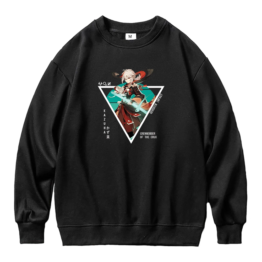 Anime Kaedehara Kazuha Hoodie Women Genshin impact Hoodies Woman Harajuku Manga Genshin Hoody Crew Neck Pullover Sweatshirt
Anime Kaedehara Kazuha Hoodie Women Genshin impact Hoodies Woman Harajuku Manga Genshin Hoody Crew Neck Pullover Sweatshirt