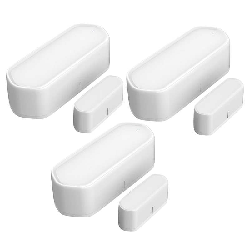 Univeral Smart Home WIFI Rechargeable Magnetic Door Alarm Support Tuya (3Set)
Univeral Smart Home WIFI Rechargeable Magnetic Door Alarm Support Tuya (3Set)