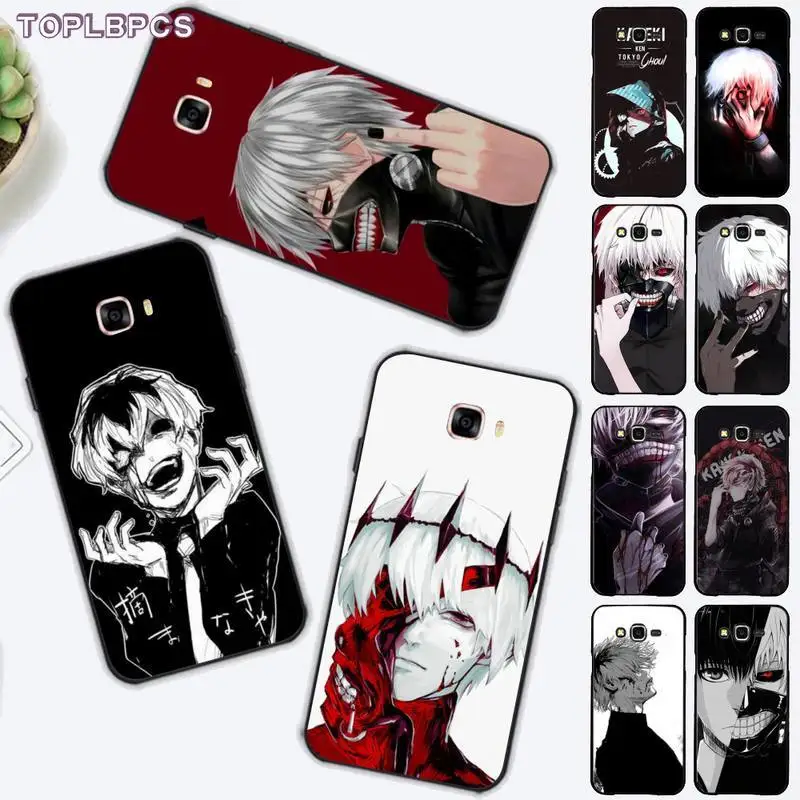 TOPLBPCS одежда с надписью Tokyo Ghoul Мода Аниме косплея канеки кэна чехол для телефона