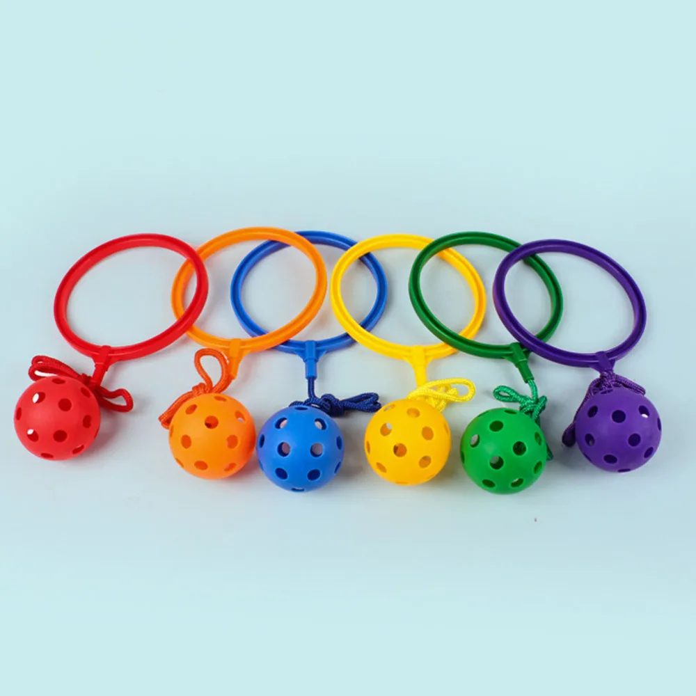 3Pcs It Ankle Jumping Swing Kids Fitness Game Random Color
3Pcs It Ankle Jumping Swing Kids Fitness Game Random Color