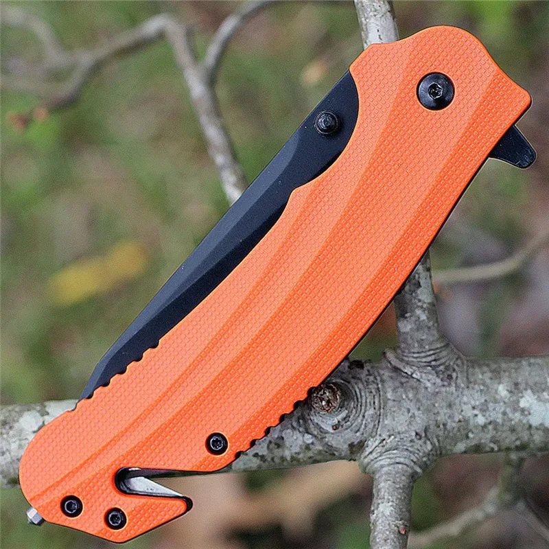 OEM Kershaw 8650 Folding Knife 8Cr13Mov Blade Nylon Fiberglass Handle Camping Hunting Pocket Fruit Knife EDC Tool
OEM Kershaw 8650 Folding Knife 8Cr13Mov Blade Nylon Fiberglass Handle Camping Hunting Pocket Fruit Knife EDC Tool