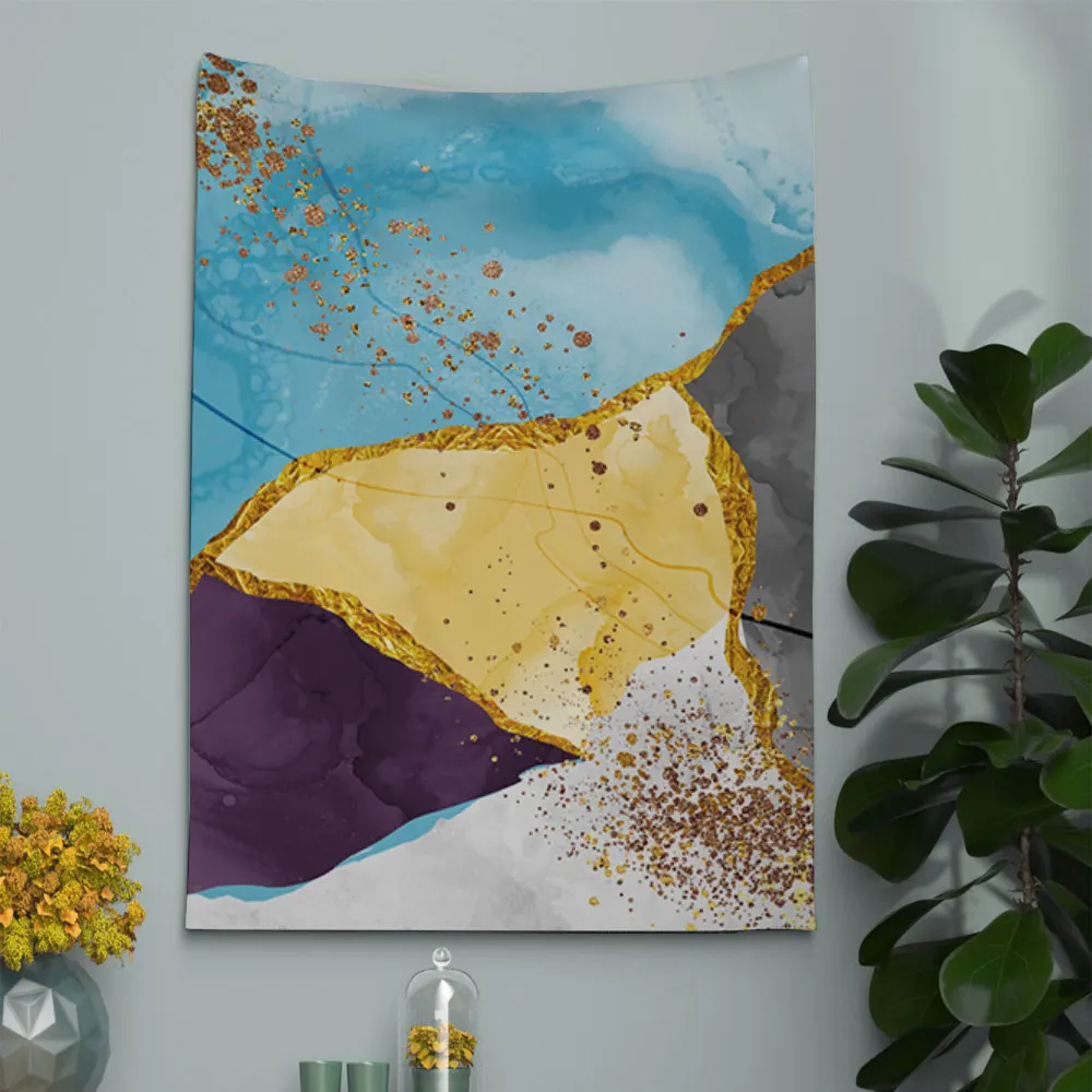 Custom Porcelain Marble Texture Tapestry Home Living Room Decor Wall Hanging Tapestries Blanket for Bedroom 21-12-1-11
Custom Porcelain Marble Texture Tapestry Home Living Room Decor Wall Hanging Tapestries Blanket for Bedroom 21-12-1-11