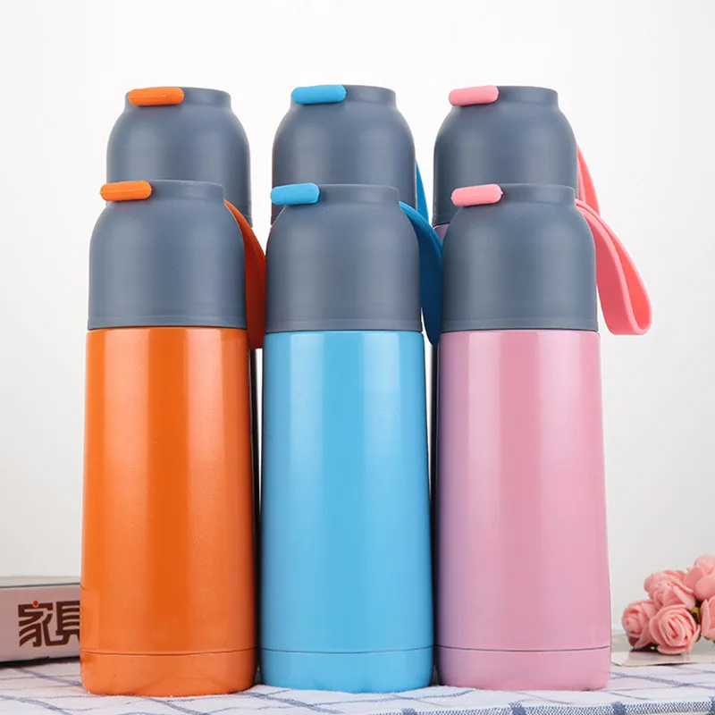 Eco-Friendly Insulated 500ml Bird Vacuum Flasks Portable Silica Gel Rope Stainless Steel Thermos Cup Thermals My Water Bottle
Eco-Friendly Insulated 500ml Bird Vacuum Flasks Portable Silica Gel Rope Stainless Steel Thermos Cup Thermals My Water Bottle
