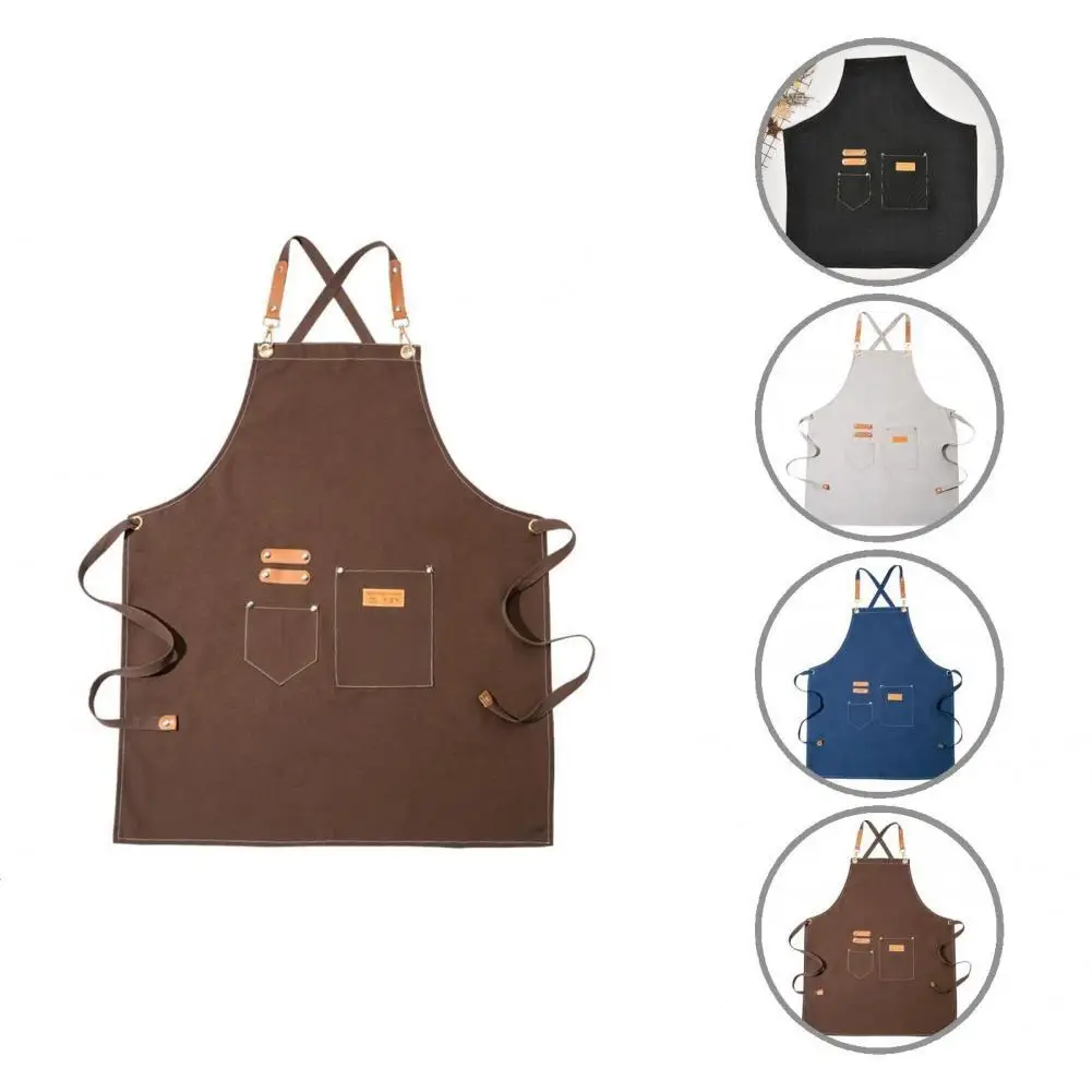 Кухонный Фартук, Воздухопроницаемый слюнявчик для приготовления пищи, удобный классический слюнявчик для шеф-повара
Кухонный Фартук, Воздухопроницаемый слюнявчик для приготовления пищи, удобный классический слюнявчик для шеф-повара