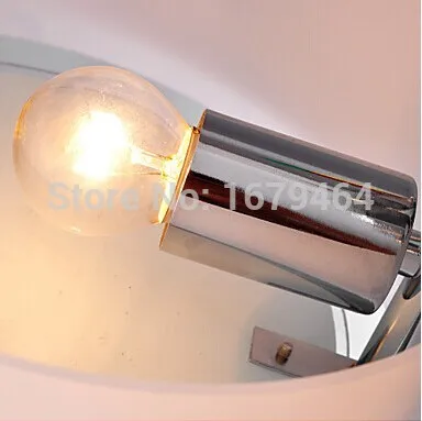 Home high quality LED E27 Acrylic Ceiling Lights Modern Living room lamp 3 Lights 85-265v Free shipping