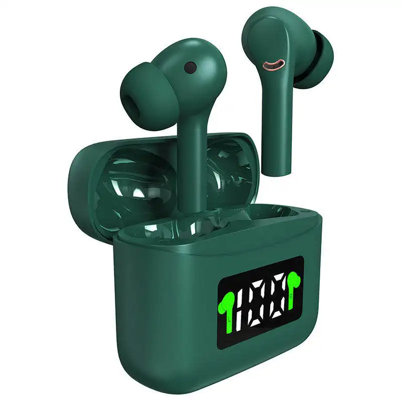 Bluetooth headphones wireless headset gamer J5 Bluetooth earphones tws Sports Earbuds with Charger Box for iPhone Android
Bluetooth headphones wireless headset gamer J5 Bluetooth earphones tws Sports Earbuds with Charger Box for iPhone Android