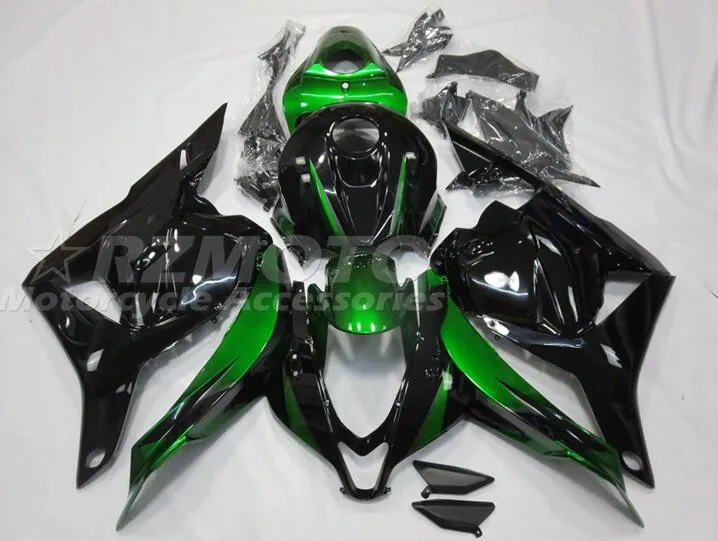 Комплект обтекателей из АБС-пластика для HONDA CBR600RR F5 2009 2010 2011 09 10 11 12
Комплект обтекателей из АБС-пластика для HONDA CBR600RR F5 2009 2010 2011 09 10 11 12