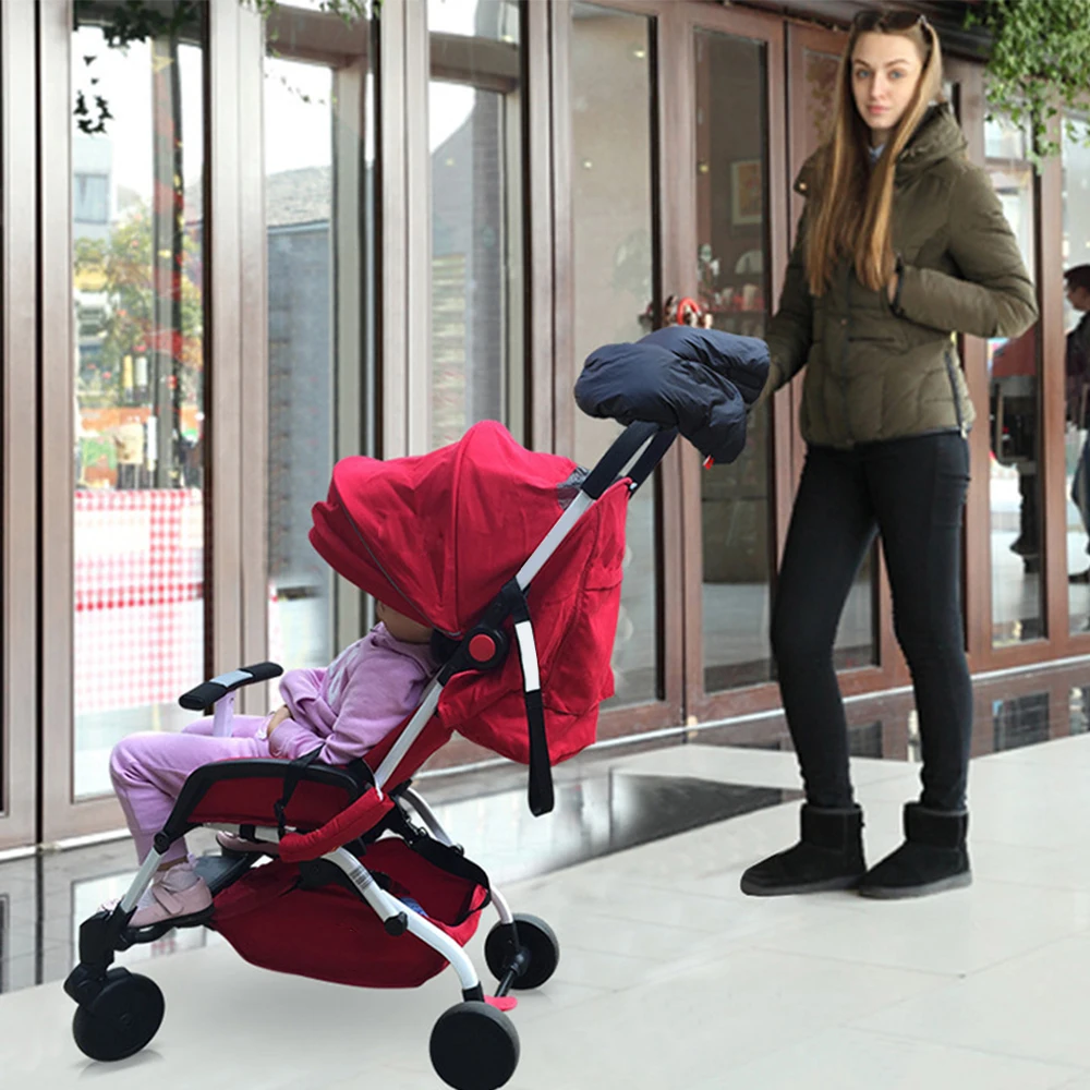 Kids Winter Warm Stroller Gloves Warm Glove Pushchair Hand Muff Waterproof Pram Accessory Mitten Clutch Cart Thick Fleece Glove
Kids Winter Warm Stroller Gloves Warm Glove Pushchair Hand Muff Waterproof Pram Accessory Mitten Clutch Cart Thick Fleece Glove