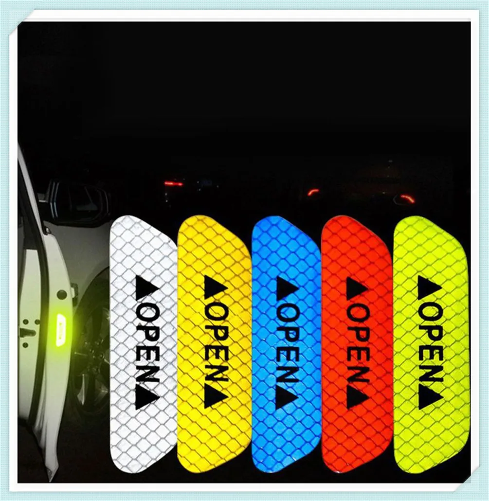 car Accessories Exterior Reflective Door Stickers DIY for Toyota Yaris Hiace Prius V Hilux Land Tacoma Tercel Tiara Van Venza
car Accessories Exterior Reflective Door Stickers DIY for Toyota Yaris Hiace Prius V Hilux Land Tacoma Tercel Tiara Van Venza