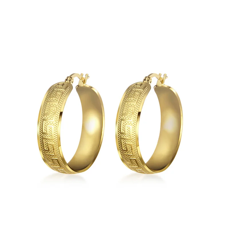 Vintage Geometric Gold Silver Color Metal Earrings Set For Women Punk Round Drop Earrings 2021 Trend Set of Earrings Jewelry
Vintage Geometric Gold Silver Color Metal Earrings Set For Women Punk Round Drop Earrings 2021 Trend Set of Earrings Jewelry
