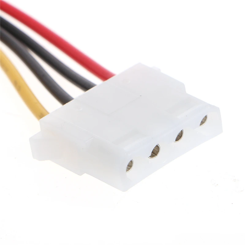IDE to Serial ATA SATA 3.5" HDD Adapter Convertor Parallel To Serial Hard Drive
IDE to Serial ATA SATA 3.5" HDD Adapter Convertor Parallel To Serial Hard Drive