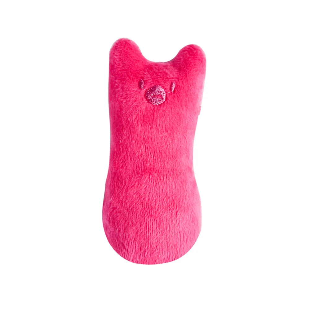 5Pcs Pillow Chewing Toys Cotton Cat with Catnip Simulation Cartoon Design Interactive Pet
5Pcs Pillow Chewing Toys Cotton Cat with Catnip Simulation Cartoon Design Interactive Pet