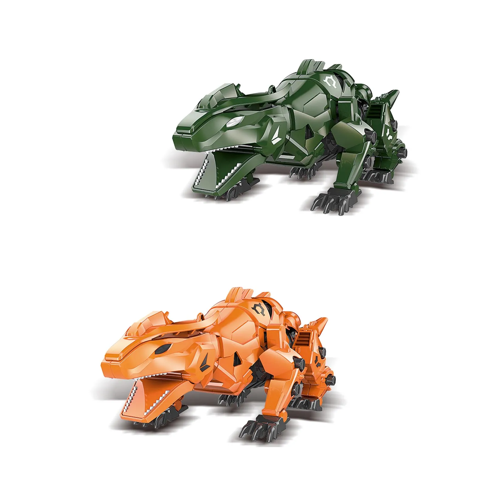 Electric Dinosaur World Building Toy Stem Children's Toys With Simulated Sound Crawling
Electric Dinosaur World Building Toy Stem Children's Toys With Simulated Sound Crawling