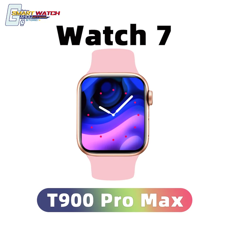 IWO 13 Pro T900 Pro Max Smart Watch Series 7 Heart Rate Fitness Tracker Sport Bluetooth Call Women Men Smart Clock pk X8 Max W26
IWO 13 Pro T900 Pro Max Smart Watch Series 7 Heart Rate Fitness Tracker Sport Bluetooth Call Women Men Smart Clock pk X8 Max W26