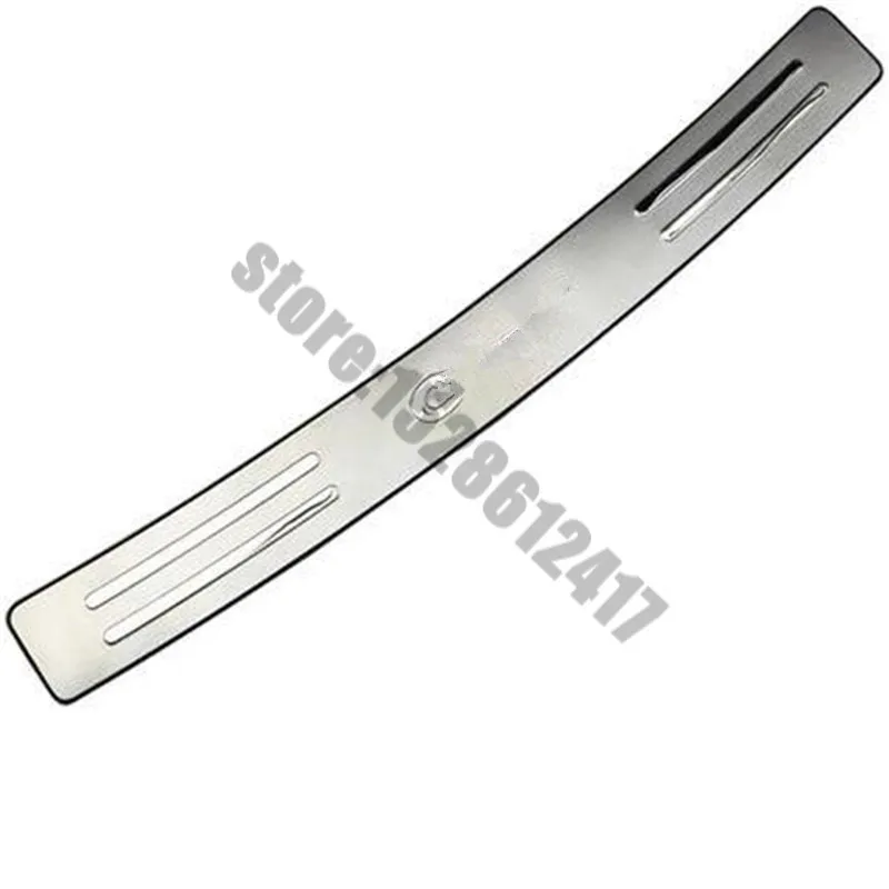 Car styling for Volkswagen Golf 6 MK6 2010 2011 2012 2013 stainless steel Rear Bumper Protector Sill Trunk Tread Plate Trim
Car styling for Volkswagen Golf 6 MK6 2010 2011 2012 2013 stainless steel Rear Bumper Protector Sill Trunk Tread Plate Trim