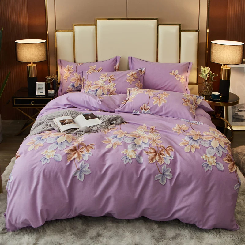 Sunflowers Bedding Set Flower Sanding Duvet Cover Bed Linen 100%cotton Twin Full Queen King Thickening Bedding For Autumn Winter
Sunflowers Bedding Set Flower Sanding Duvet Cover Bed Linen 100%cotton Twin Full Queen King Thickening Bedding For Autumn Winter