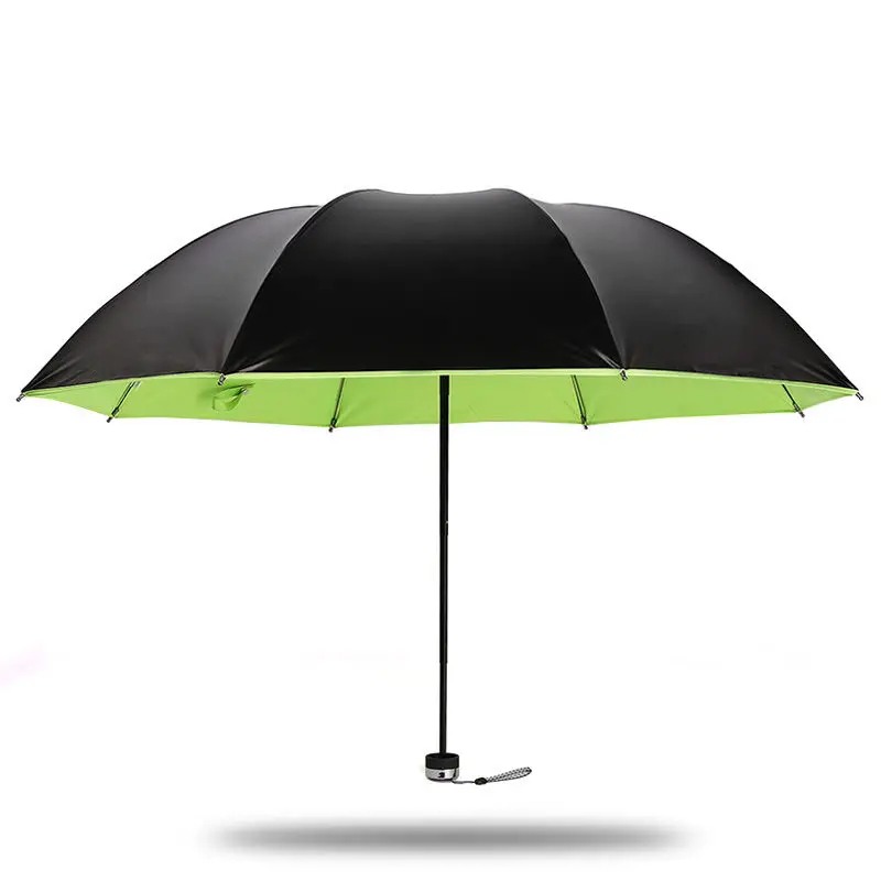Umbrella female sunny and rainy dual purpose folding sunscreen anti ultraviolet sun umbrella
Umbrella female sunny and rainy dual purpose folding sunscreen anti ultraviolet sun umbrella