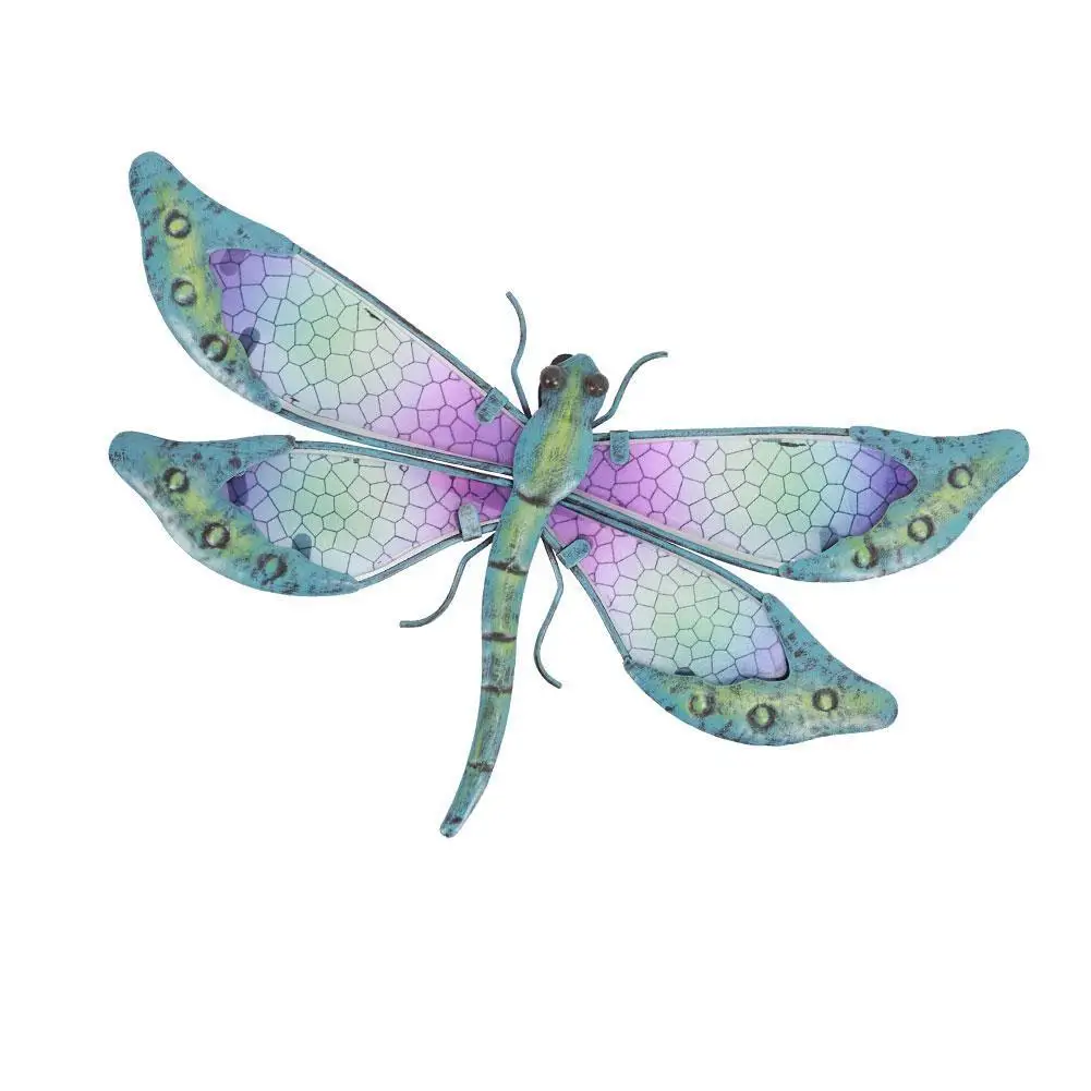 Color Dragonfly Wall Metal Ornaments, Home Garden Art Printing Ornaments, Flat Glass X7A9
Color Dragonfly Wall Metal Ornaments, Home Garden Art Printing Ornaments, Flat Glass X7A9