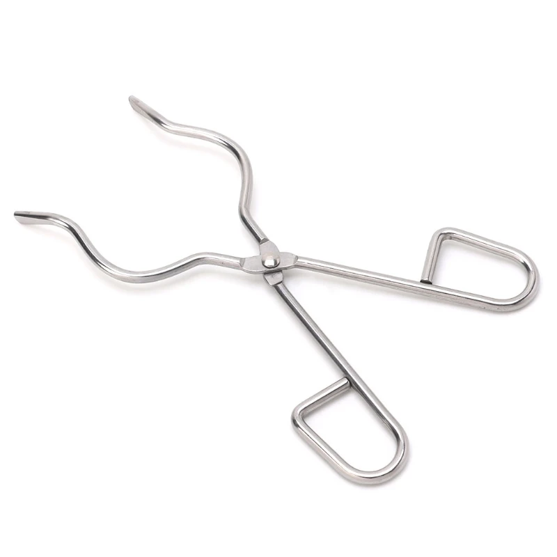 Professional Grade Stainless Steel Crucible Tongs Graphite Melting Plier Holder 69HB
Professional Grade Stainless Steel Crucible Tongs Graphite Melting Plier Holder 69HB
