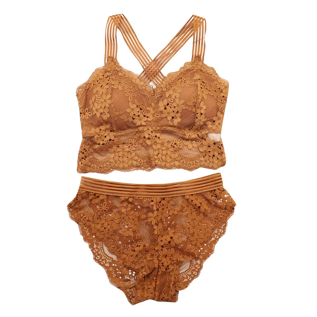 Sexy Bra Lingerie Female Floral Lace Lenceria Sexy Underwear Erotic Push Up Bra Briefs Babydoll Back Cross Corset Porno Intimate
Sexy Bra Lingerie Female Floral Lace Lenceria Sexy Underwear Erotic Push Up Bra Briefs Babydoll Back Cross Corset Porno Intimate