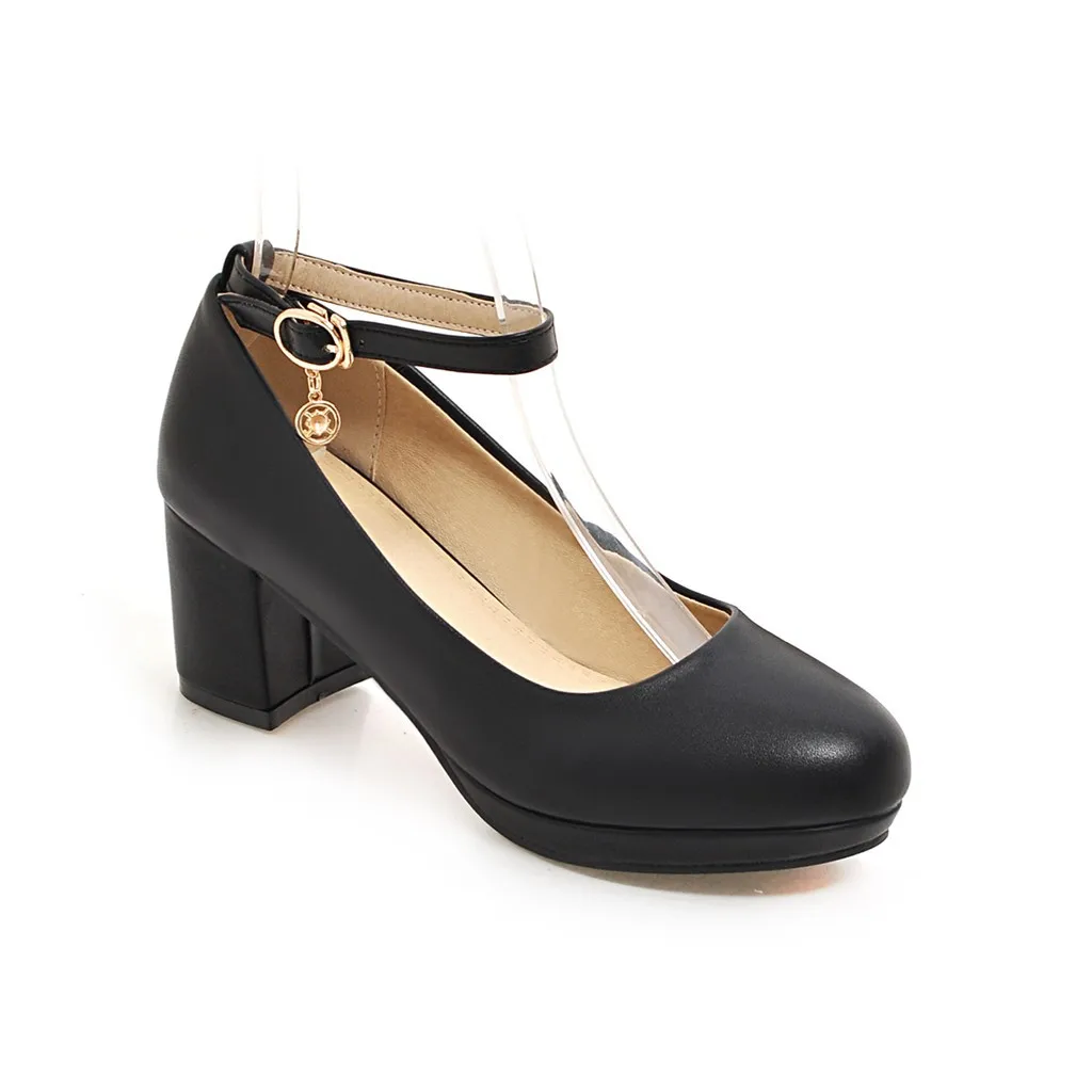 2021 Platform Heels Lace-Up Latest Slip On Branded Pumps Shoes Round Toe Chunky Sandals Footwear 3cm Gold Women's Slip-On Fashio
2021 Platform Heels Lace-Up Latest Slip On Branded Pumps Shoes Round Toe Chunky Sandals Footwear 3cm Gold Women's Slip-On Fashio