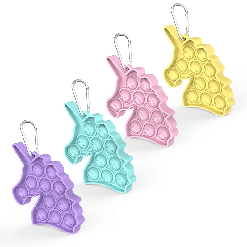 Pop Mini Unicorn Pineapple Toy Push It Fidget Toys Keychain Creative Decompress The Key Chain Kid Fidget Toy
Pop Mini Unicorn Pineapple Toy Push It Fidget Toys Keychain Creative Decompress The Key Chain Kid Fidget Toy