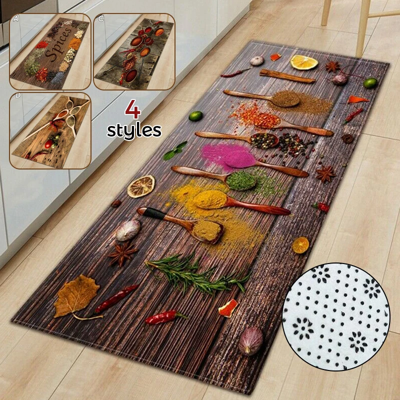 Nordic Kitchen Mat Bedroom Entrance Doormat 3D Printed Home Hallway Floor Decoration Living Room Carpet Bathroom Anti-Slip Rug
Nordic Kitchen Mat Bedroom Entrance Doormat 3D Printed Home Hallway Floor Decoration Living Room Carpet Bathroom Anti-Slip Rug
