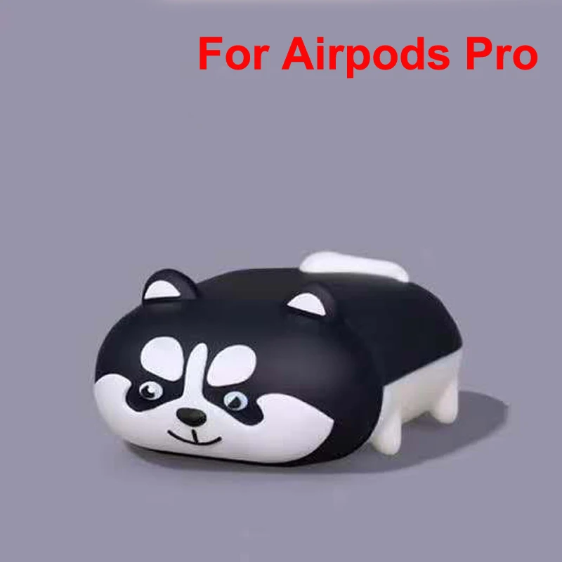 Cute Corgi Cover for Airpods 1 2 Case Earphone Silicone Bluetooth Wireless Protective Case for AirPods Cute Dog for Airpods Pro
Cute Corgi Cover for Airpods 1 2 Case Earphone Silicone Bluetooth Wireless Protective Case for AirPods Cute Dog for Airpods Pro